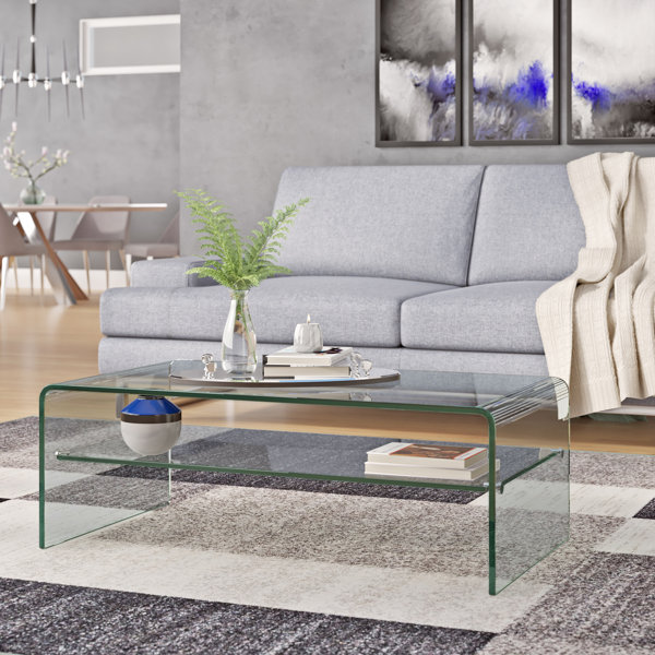 Ivy Bronx Coffee Table & Reviews Wayfair